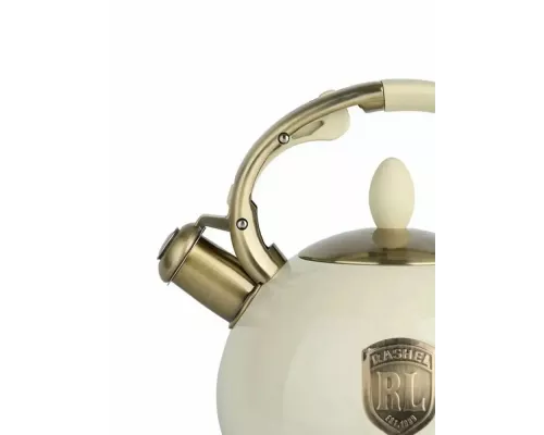 Чайник со свистком Rashel М-7130