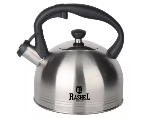 Чайник со свистком Rashel М-7181