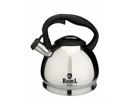 Чайник со свистком Rashel М-7184