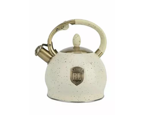 Чайник со свистком Rashel М-7230