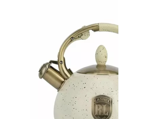 Чайник со свистком Rashel М-7230