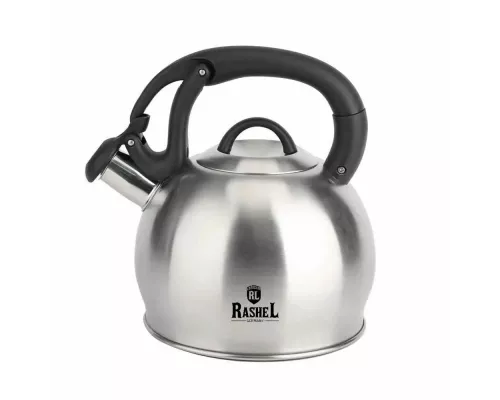 Чайник со свистком Rashel М-7630