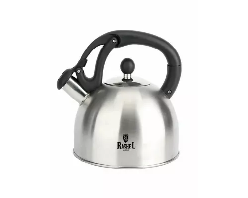Чайник со свистком Rashel М-7730