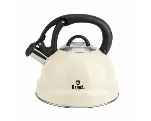 Чайник со свистком Rashel М-7830