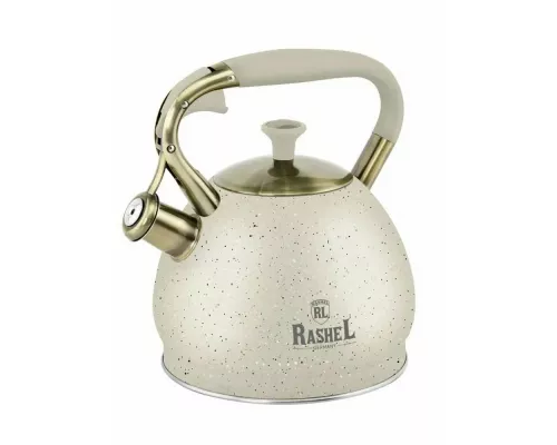 Чайник со свистком Rashel М-7902
