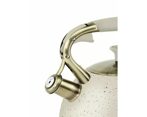 Чайник со свистком Rashel М-7902