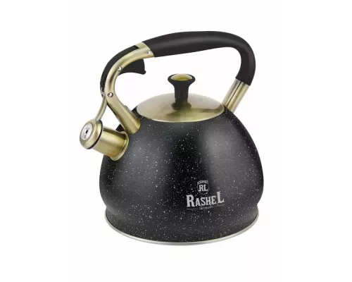Чайник со свистком Rashel М-7903
