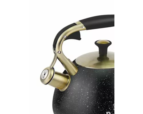 Чайник со свистком Rashel М-7903