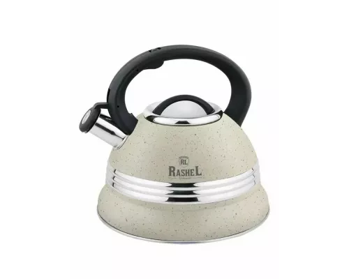 Чайник со свистком Rashel М-7906