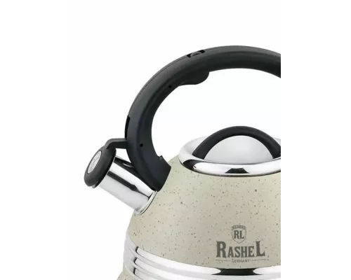 Чайник со свистком Rashel М-7906