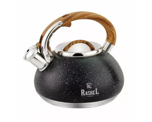 Чайник со свистком Rashel М-7908