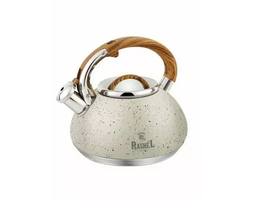 Чайник со свистком Rashel М-7909