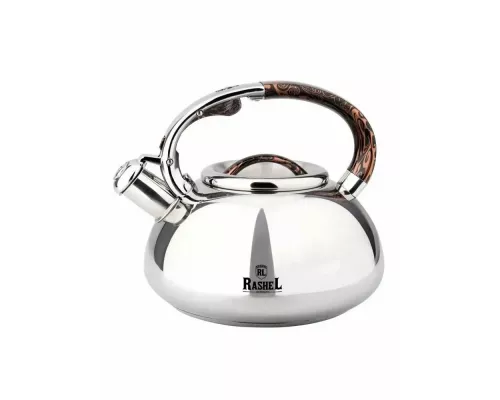 Чайник со свистком Rashel М-7910