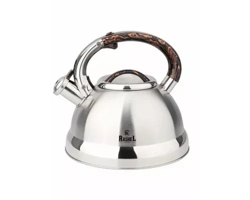 Чайник со свистком Rashel М-7917