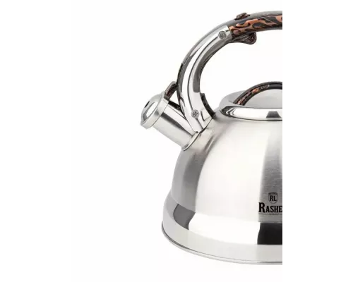 Чайник со свистком Rashel М-7917