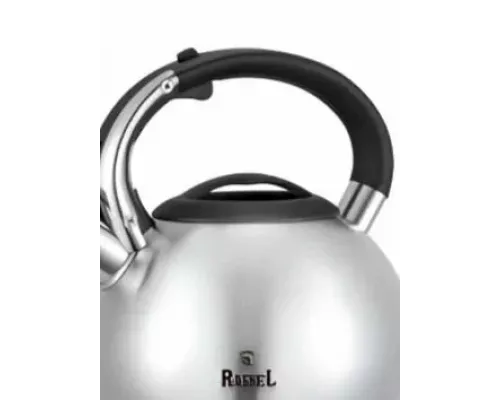 Чайник со свистком Rashel М-7919