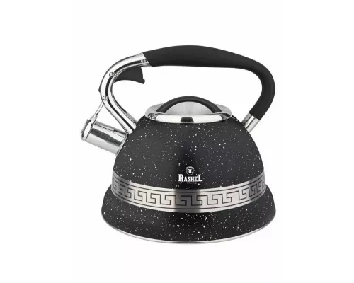 Чайник со свистком Rashel М-7920