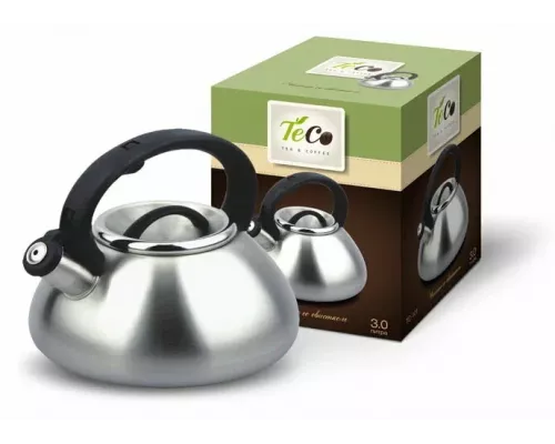 Чайник со свистком Teco TC-101