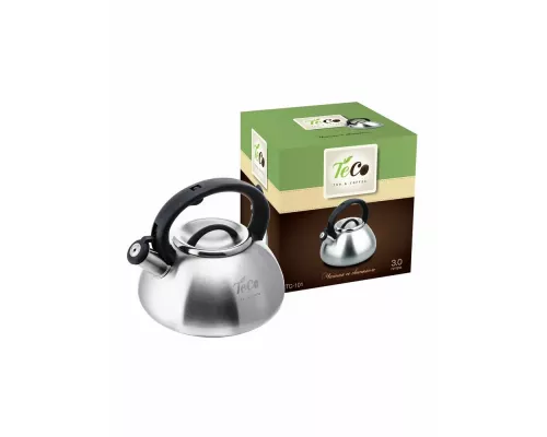 Чайник со свистком Teco TC-101