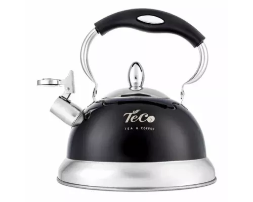 Чайник со свистком Teco TC-125-BL