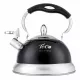 Чайник со свистком Teco TC-125-BL