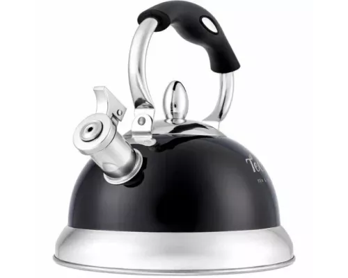 Чайник со свистком Teco TC-125-BL