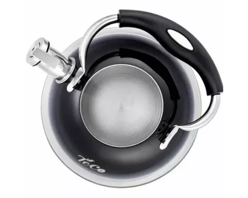 Чайник со свистком Teco TC-125-BL