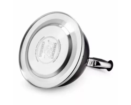 Чайник со свистком Teco TC-125-BL