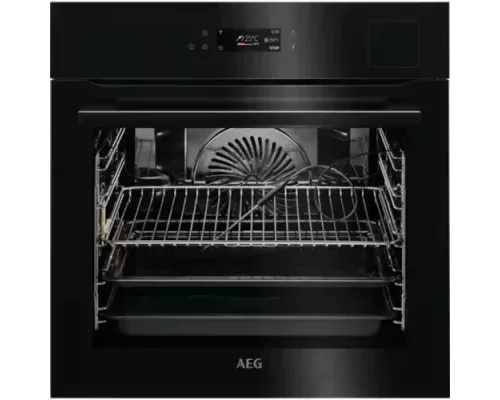 Духовой шкаф AEG BSE788380B черный