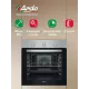 Духовой шкаф ARDO BO18X2