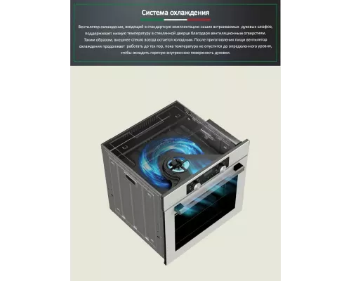 Духовой шкаф ARDO BO18X2