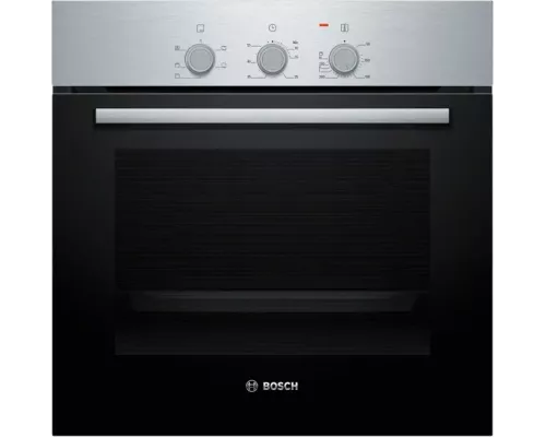 Духовой шкаф Bosch HBF011BR0T нержавеющая сталь