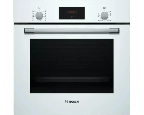 Духовой шкаф Bosch HBF512BW1T белый