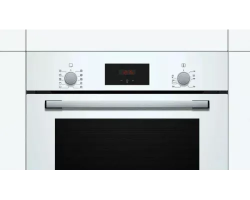 Духовой шкаф Bosch HBF512BW1T белый