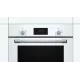 Духовой шкаф Bosch HBF512BW1T белый
