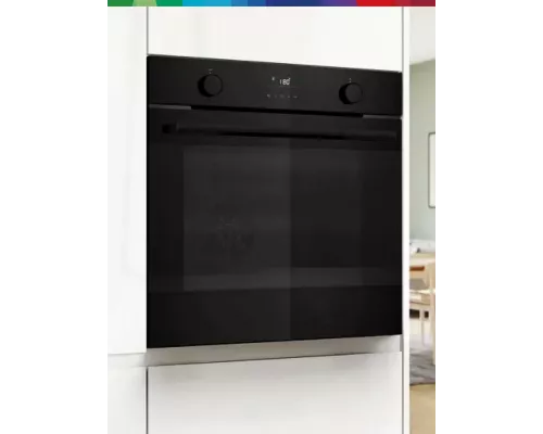 Духовой шкаф Bosch HUA736EA0T черный