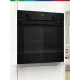 Духовой шкаф Bosch HUA736EA0T черный