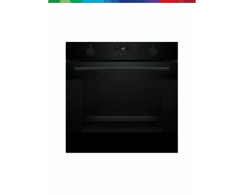 Духовой шкаф Bosch HUA736EA0T черный
