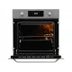 Духовой шкаф Domfy DM6642EO IX нержавеющая сталь