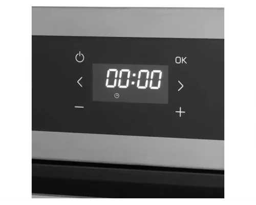 Духовой шкаф Domfy DM6642EO IX нержавеющая сталь