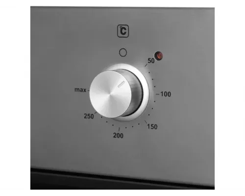 Духовой шкаф Domfy DM6642EO IX нержавеющая сталь