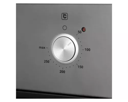 Духовой шкаф Domfy DM6642EO IX нержавеющая сталь