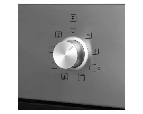 Духовой шкаф Domfy DM6642EO IX нержавеющая сталь