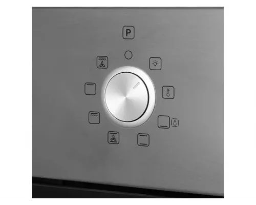 Духовой шкаф Domfy DM6642EO IX нержавеющая сталь