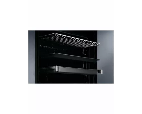 Духовой шкаф Electrolux EOF5H50BX нержавеющая сталь
