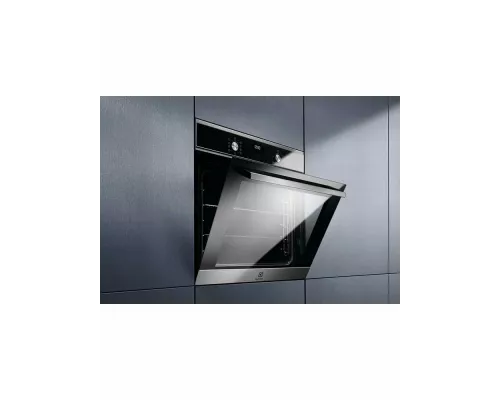 Духовой шкаф Electrolux EOF5H50BX нержавеющая сталь