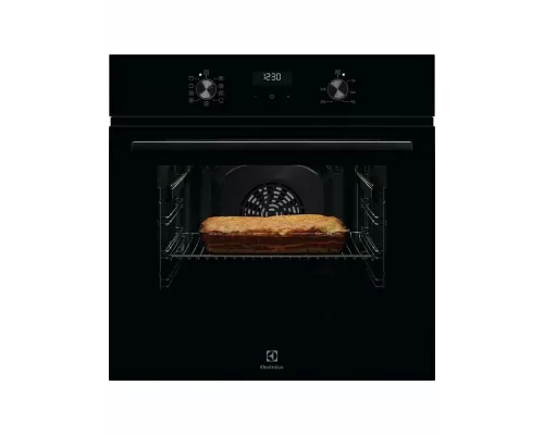 Духовой шкаф Electrolux EOF5H50BZ черный