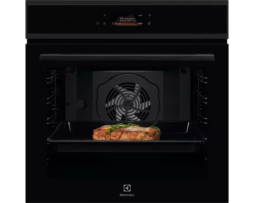 Духовой шкаф Electrolux EOF8H39H черный