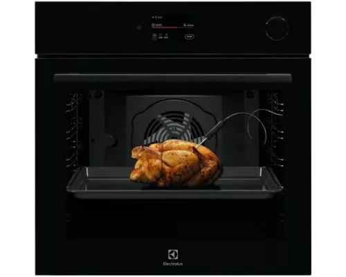 Духовой шкаф Electrolux LOC9P3XZ черный