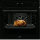 Духовой шкаф Electrolux LOC9P3XZ черный